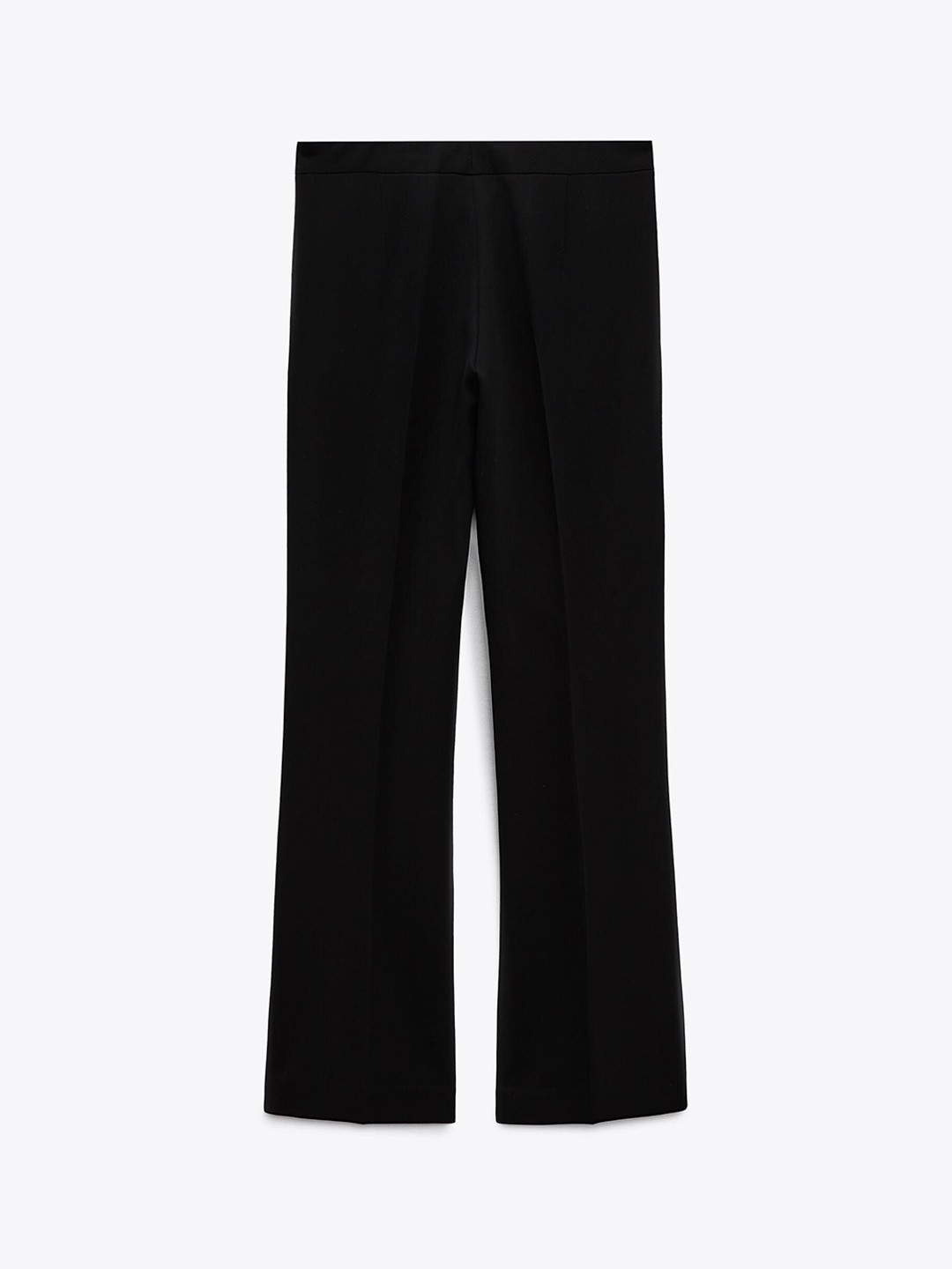 

ZARA Women Trousers, Black