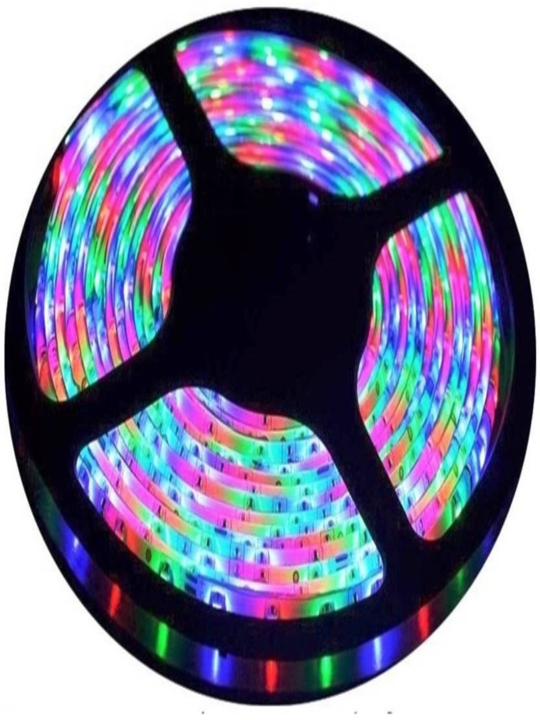 

SPARK WORLD Blue & Pink Rice Shape LED String Lights