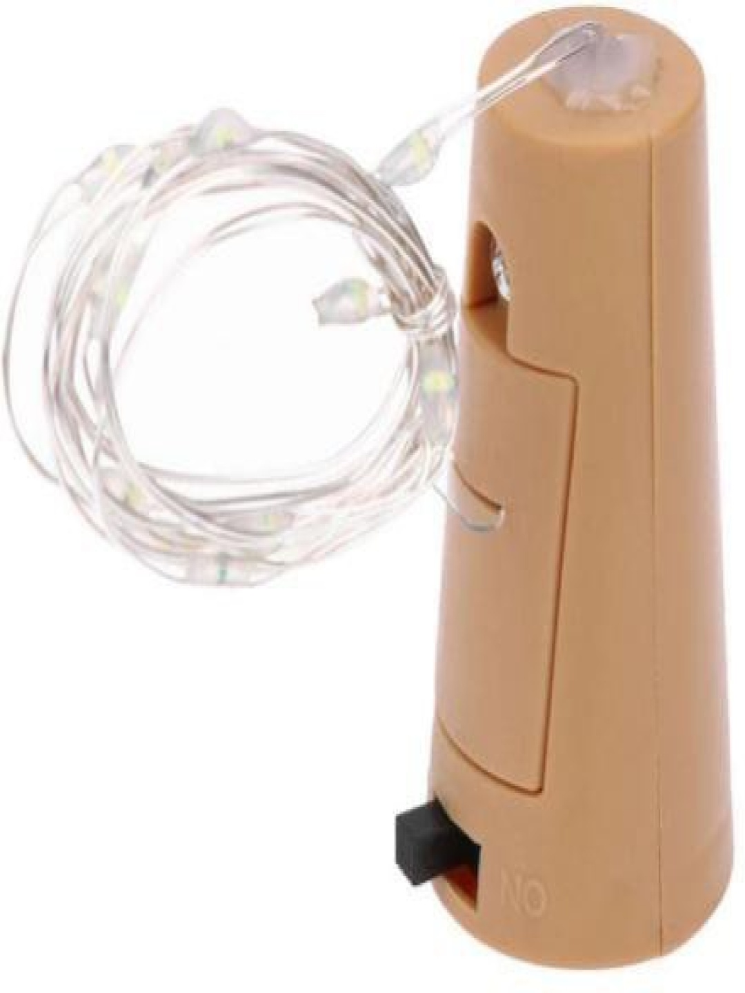 

SPARK WORLD Gold Toned & Transparent 2 Pieces LED String Lights