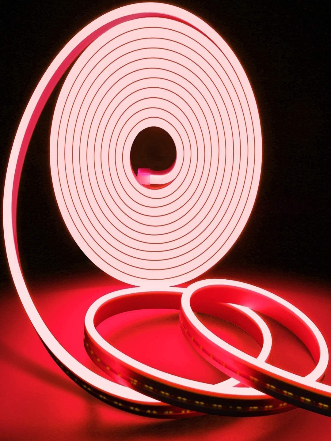 

SPARK WORLD Red Rice Shaped LED String Lights