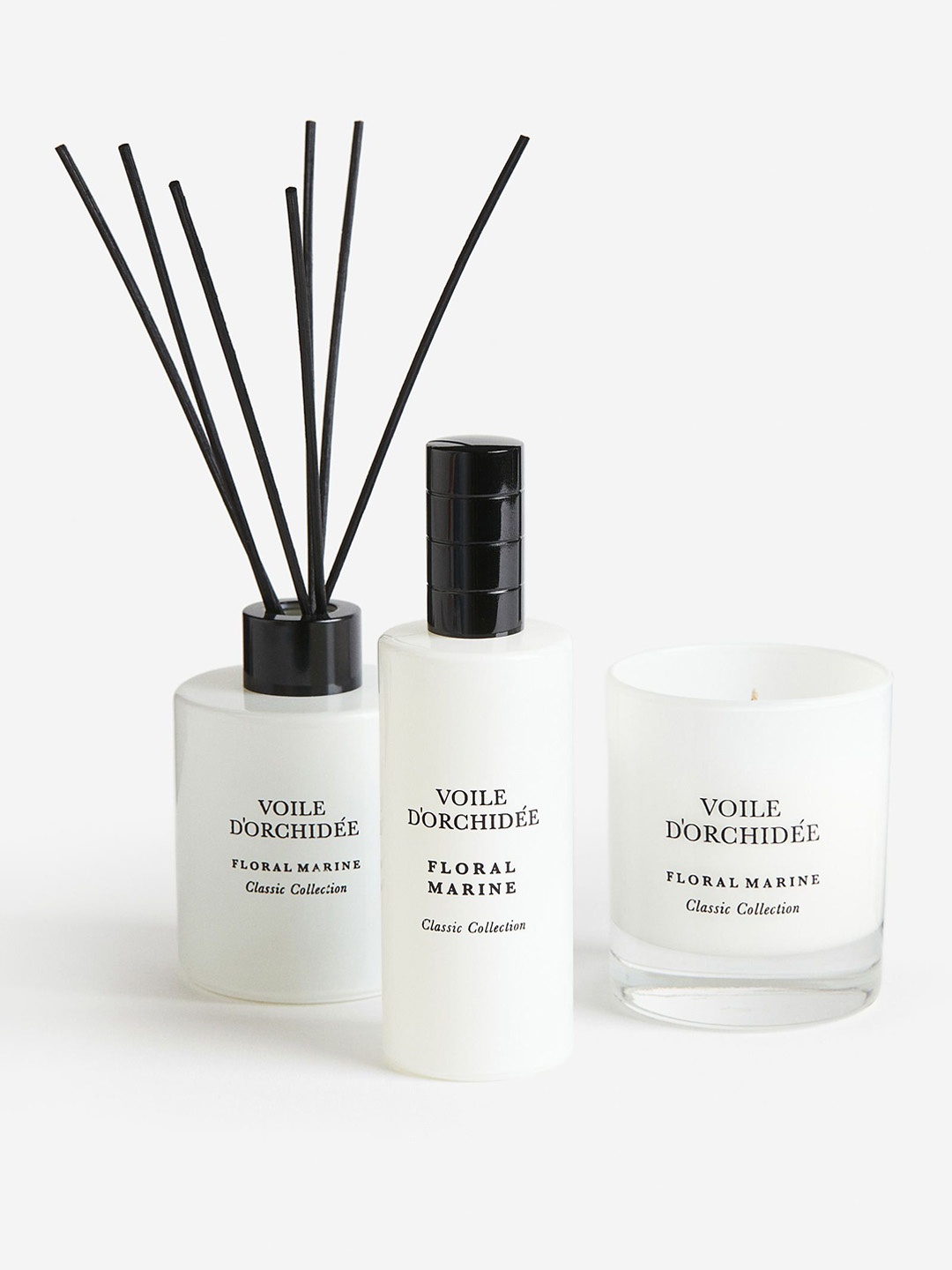 

H&M White Reed Diffuser