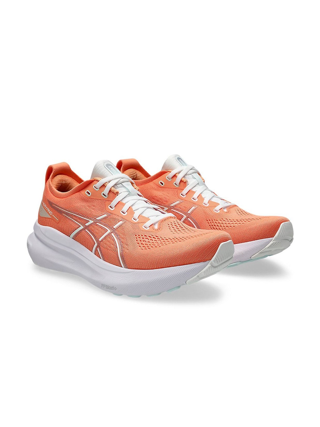 

ASICS Men Gel-Kayano 31 Lace-Ups Sports Shoes, Orange