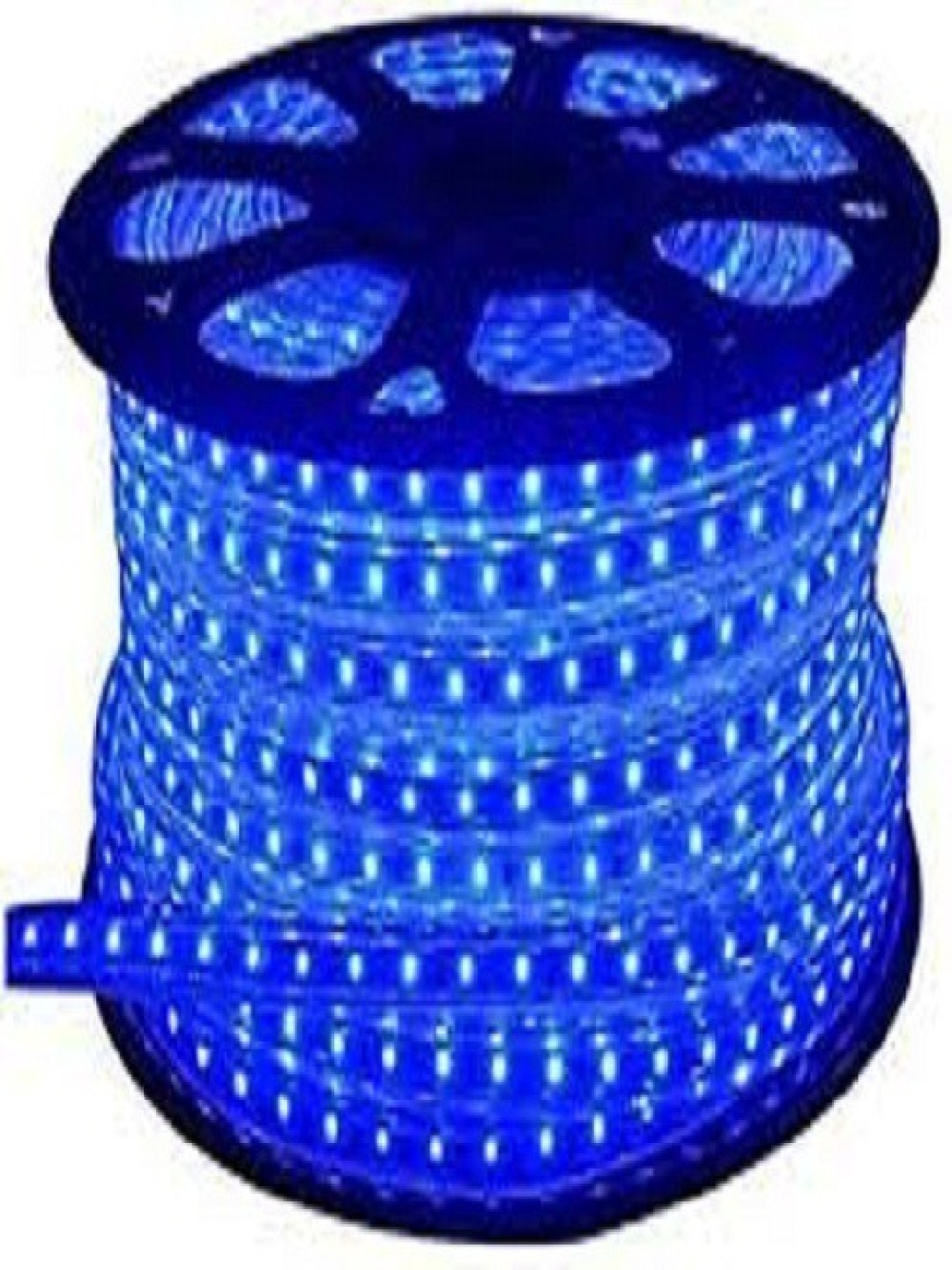 

SPARK WORLD Blue Waterproof String Lights