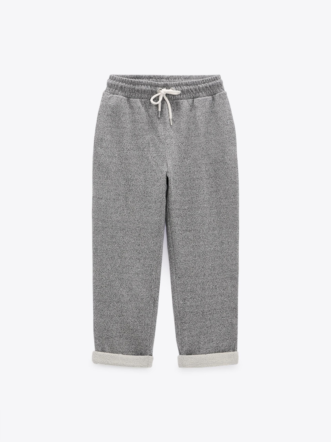 

ZARA Women Trousers, Grey