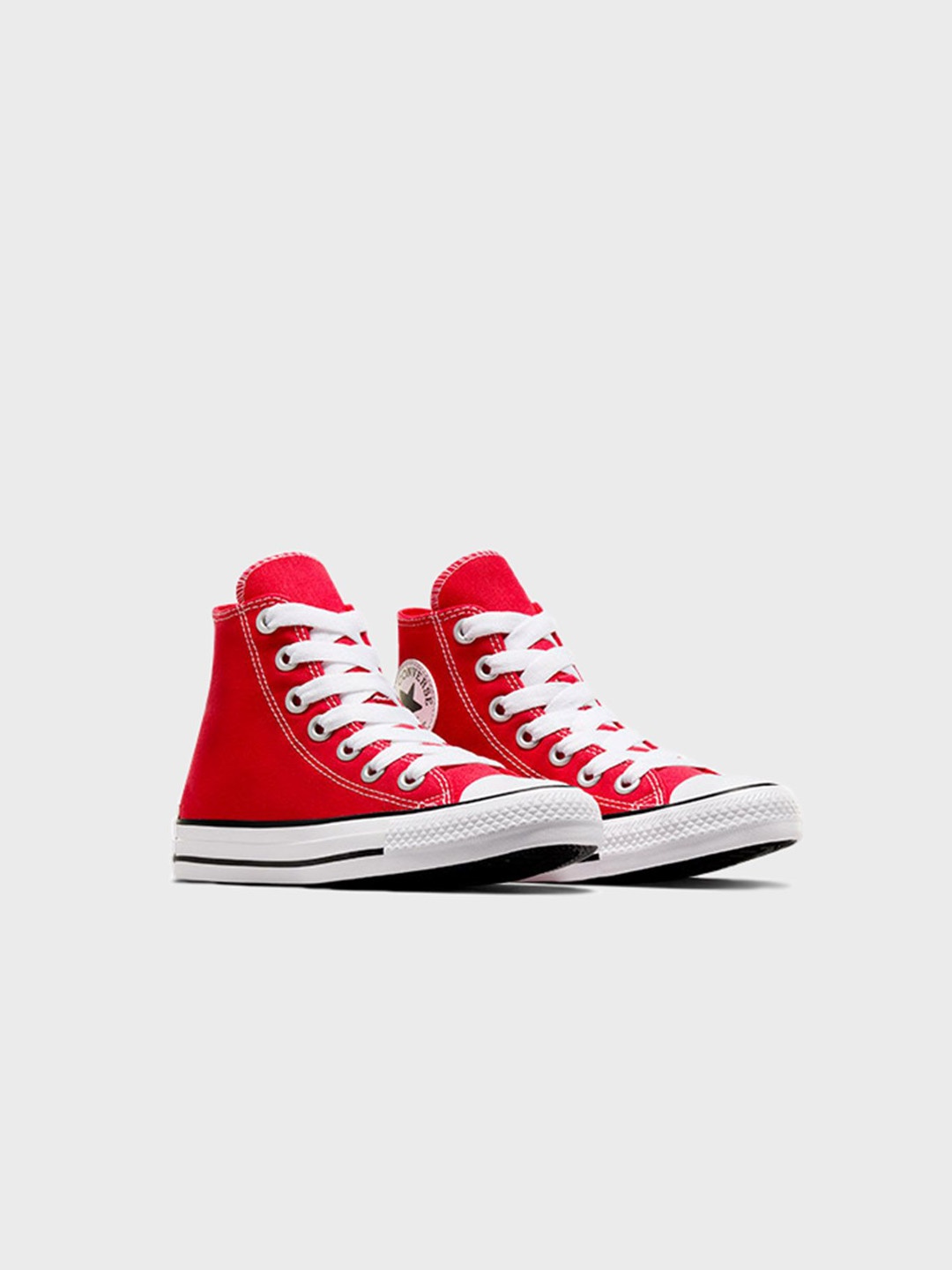 

Converse Unisex Kids Sneakers, Red