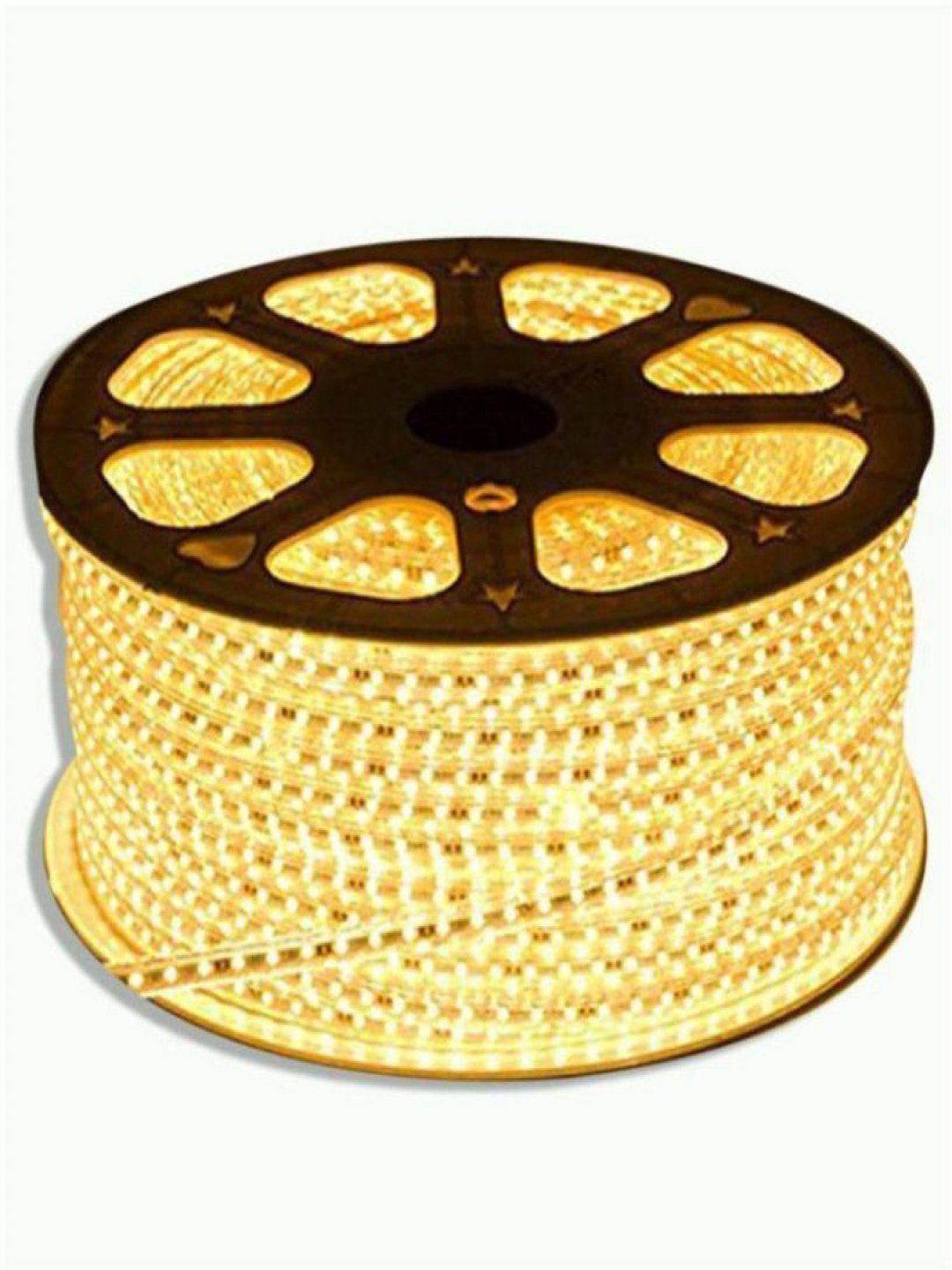 

SPARK WORLD Yellow LED String Lights