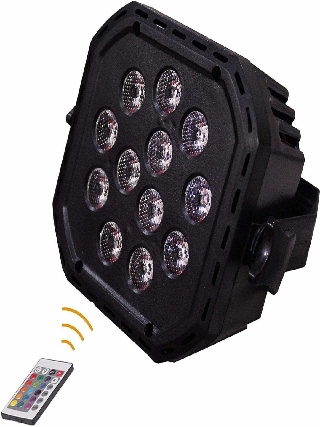 

SPARK WORLD Black Disco Lights