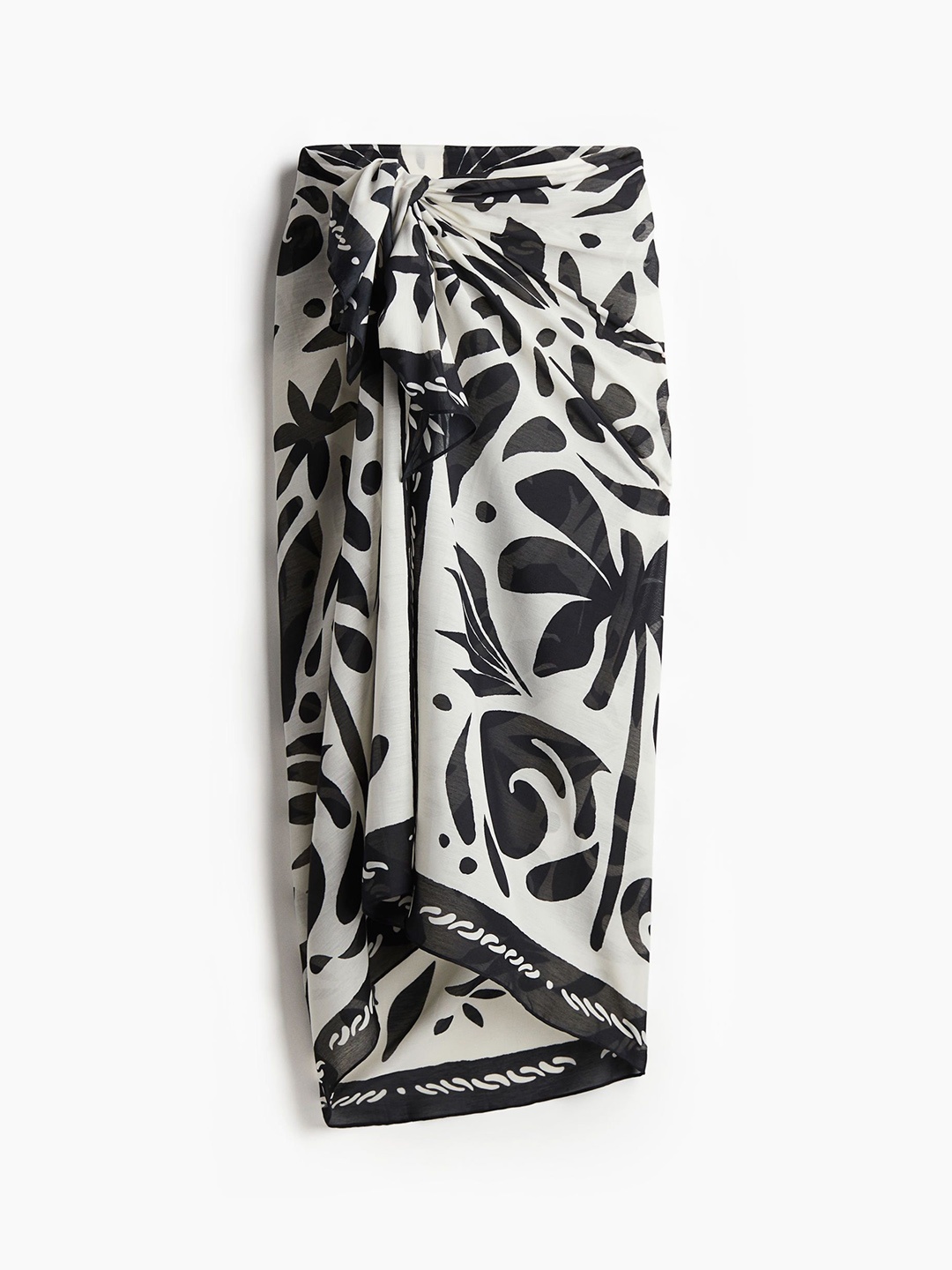 

H&M Sarong, White