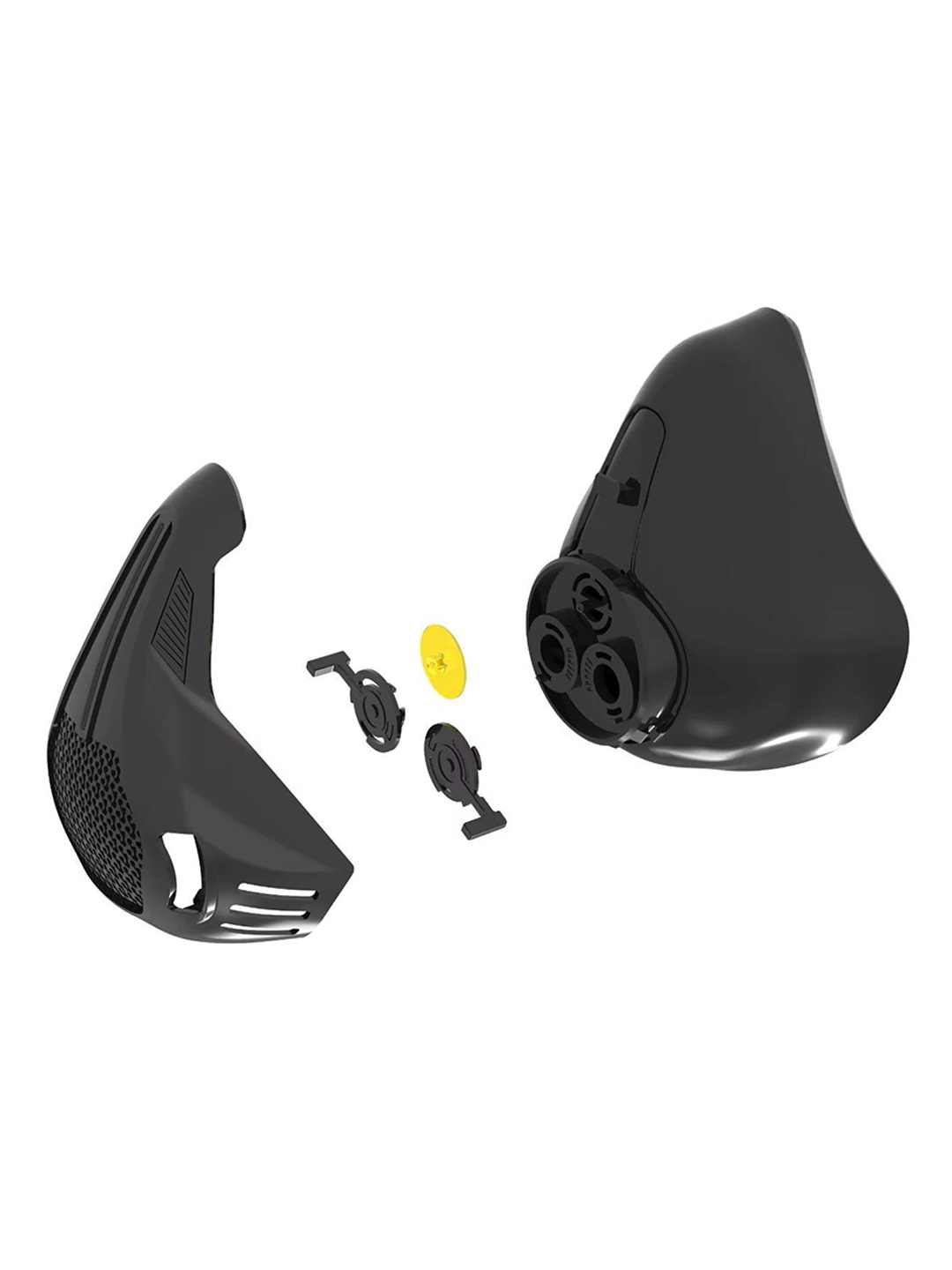 

Gokyo Textured K2 Training Mask, Black