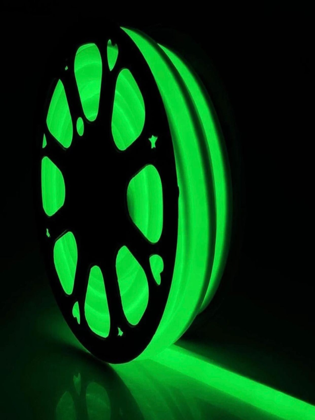 

SPARK WORLD Green LED String Lights