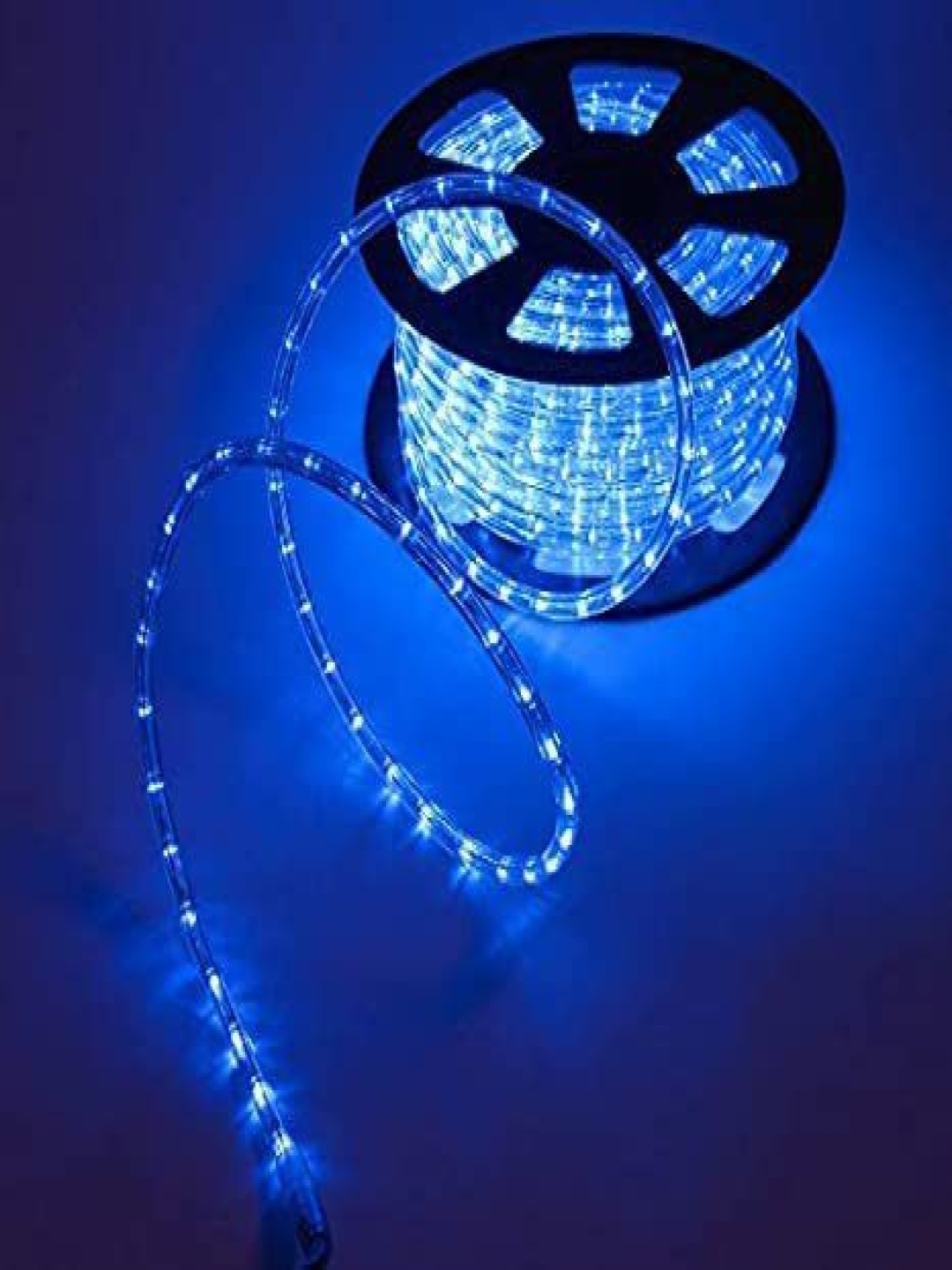 

SPARK WORLD Blue LED String Lights