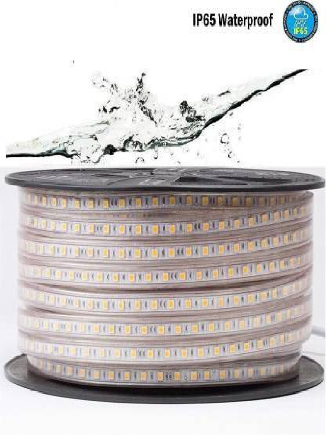 

SPARK WORLD Blue Rice Shaped LED Strip Lights