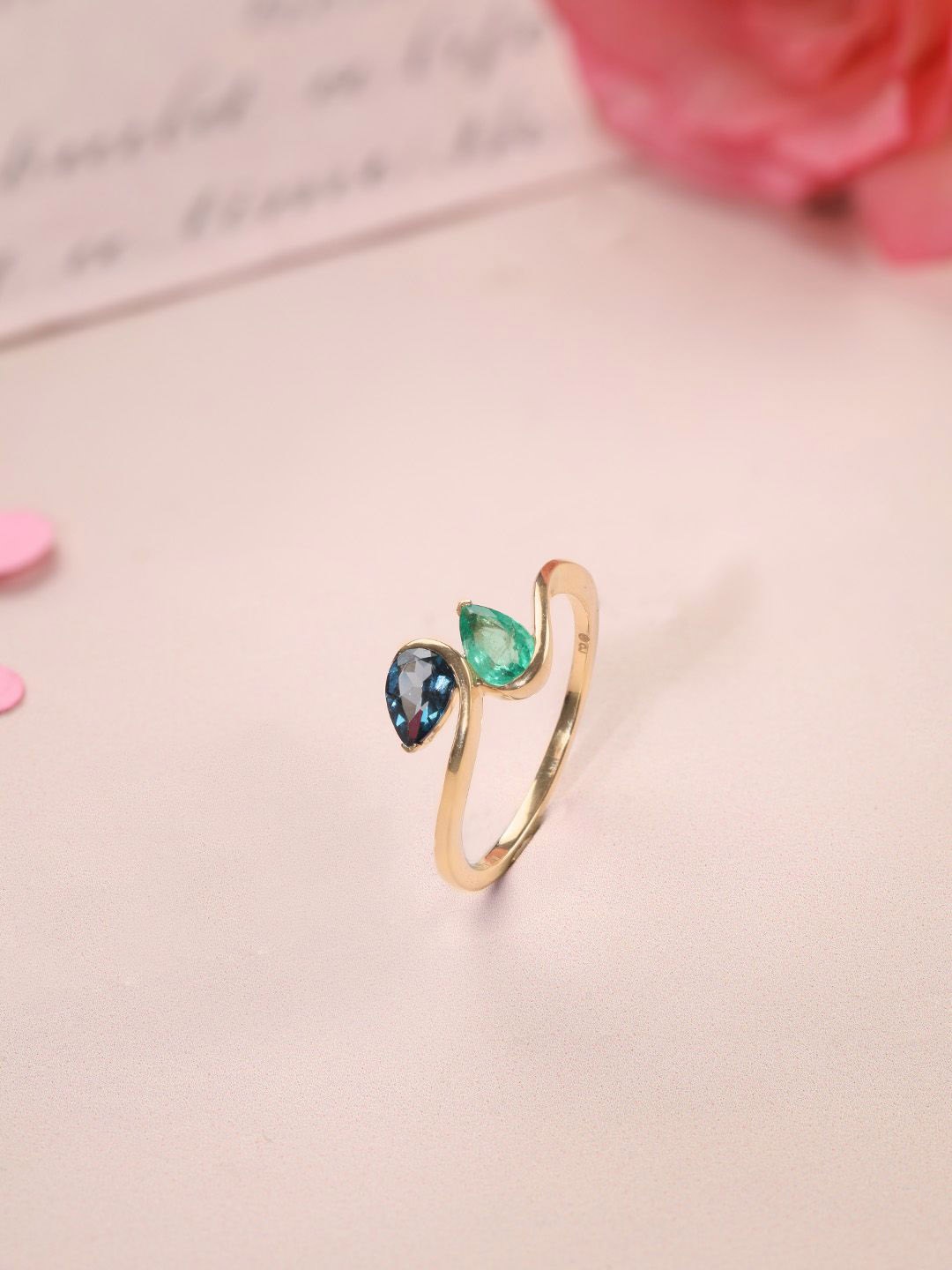 

Love Shine Ring, Gold