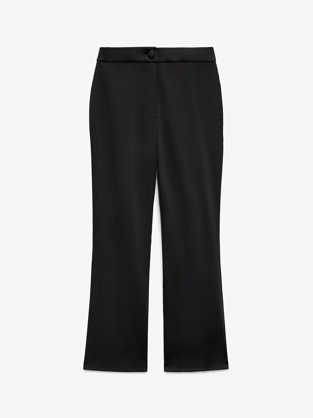 

ZARA Women Trousers, Black