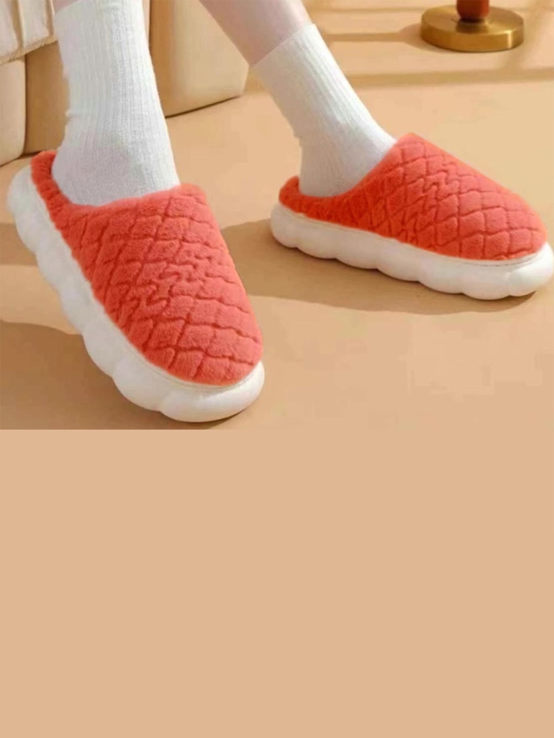 

glitchez Women Room Slippers, Pink