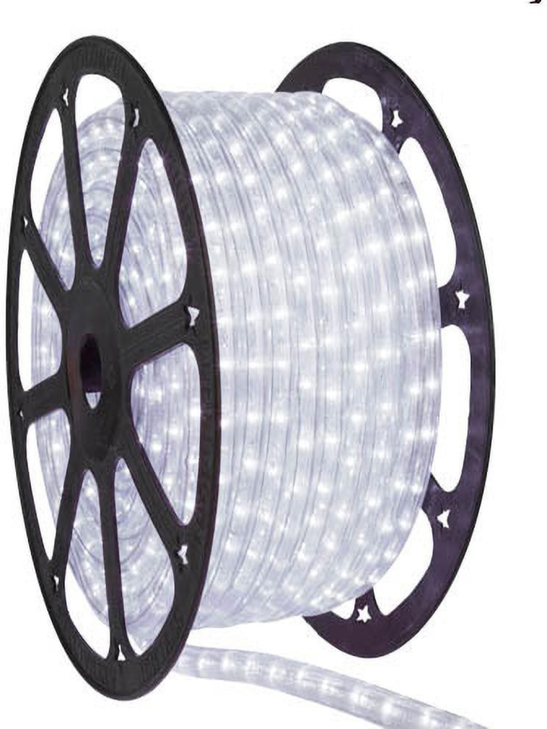 

SPARK WORLD White Rope Neon LED String Lights