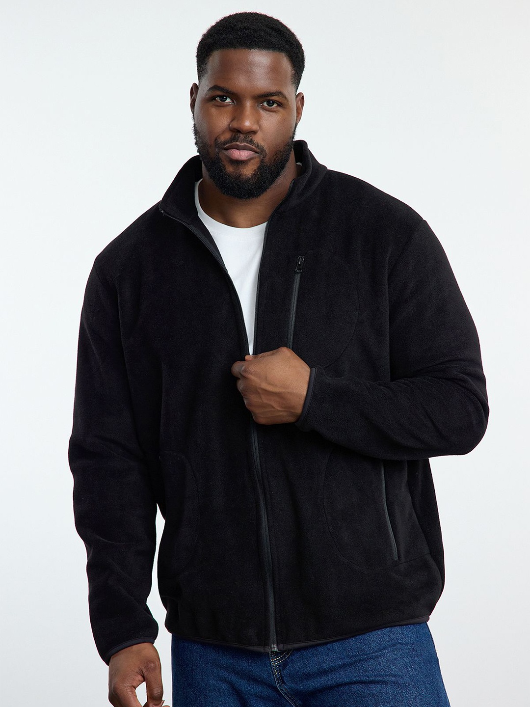 

Trendyol Men Sweatshirt, Na