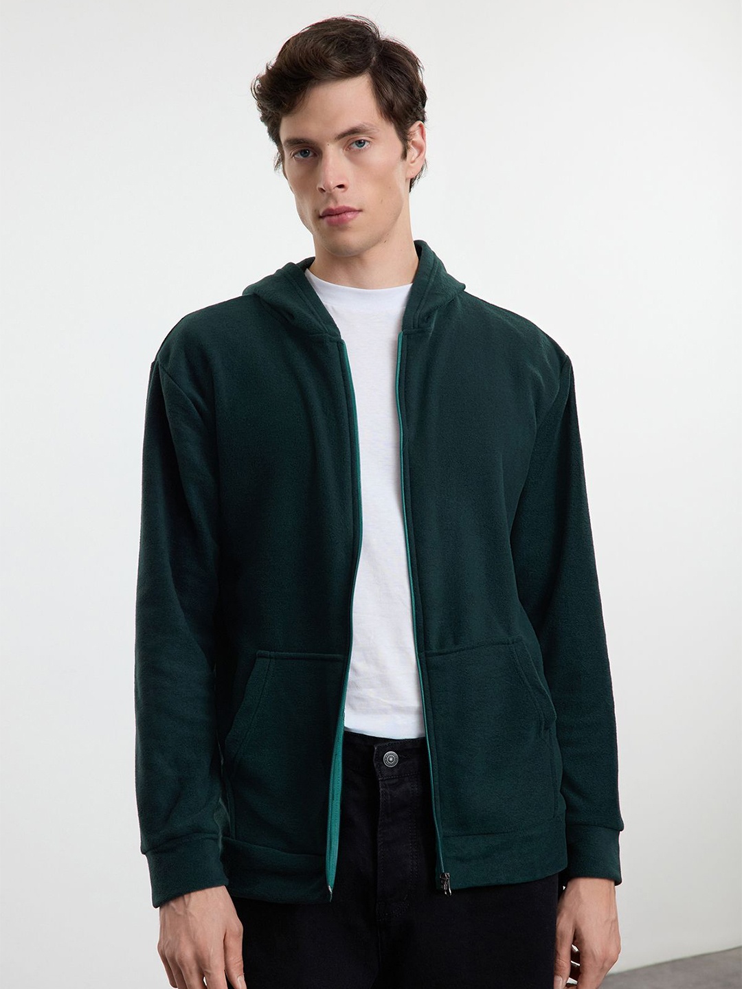 

Trendyol Men Sweatshirt, Na