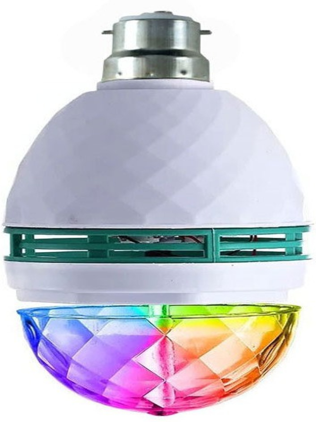 

SPARK WORLD White & Purple Star Shaped Bulb String Lights