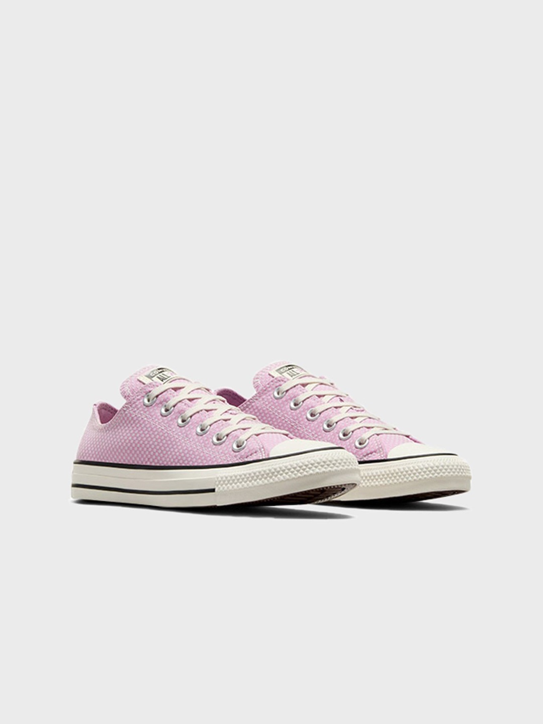 

Converse Women Lace-Ups Round Toe Sneakers, Lavender