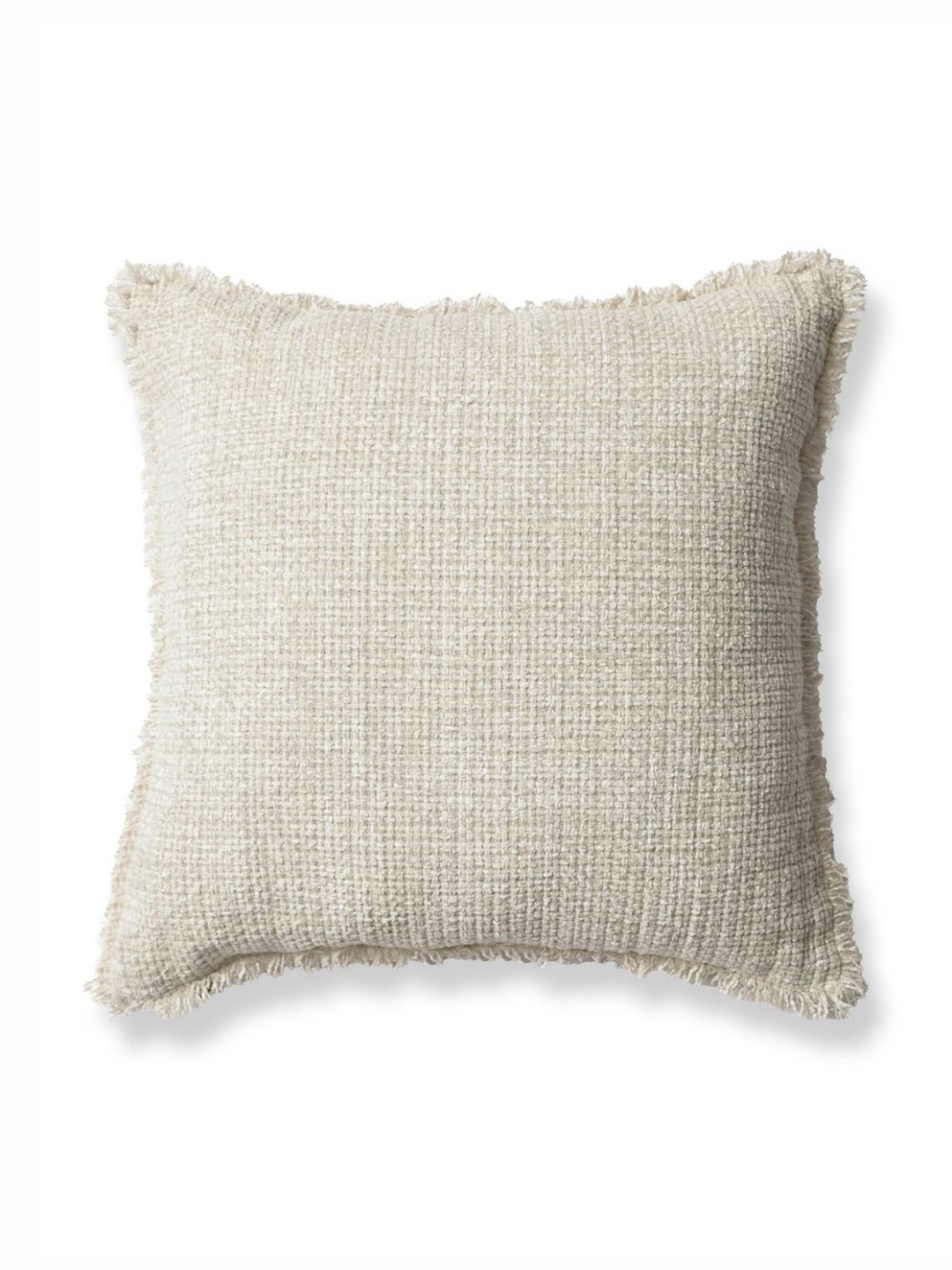 

ONSETHOMES Dastaan Cream Self Design Square Cushion Covers