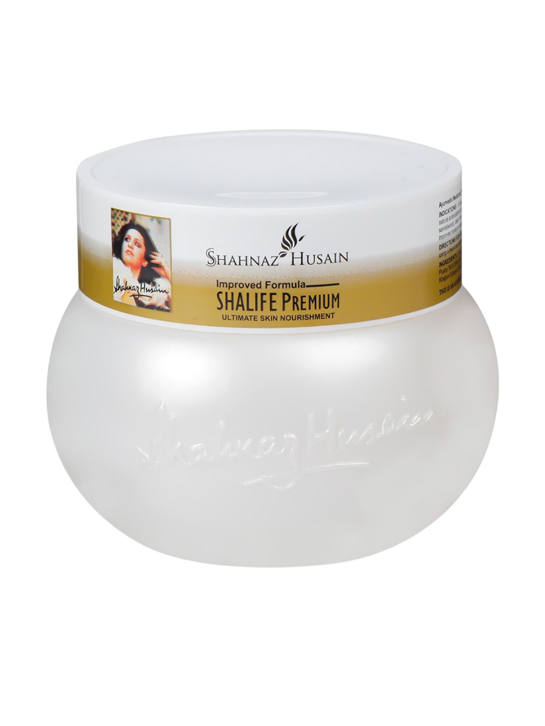 

Shahnaz Husain Shalife Premium Skin Nourishing Program Cream- 175 g, Na
