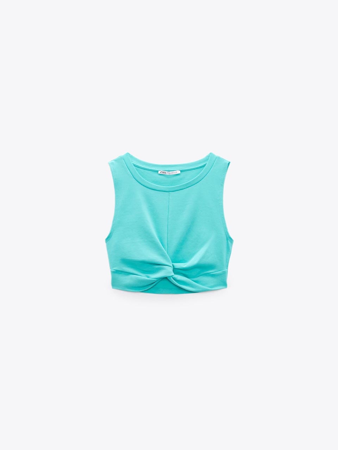

ZARA Women Green Tops