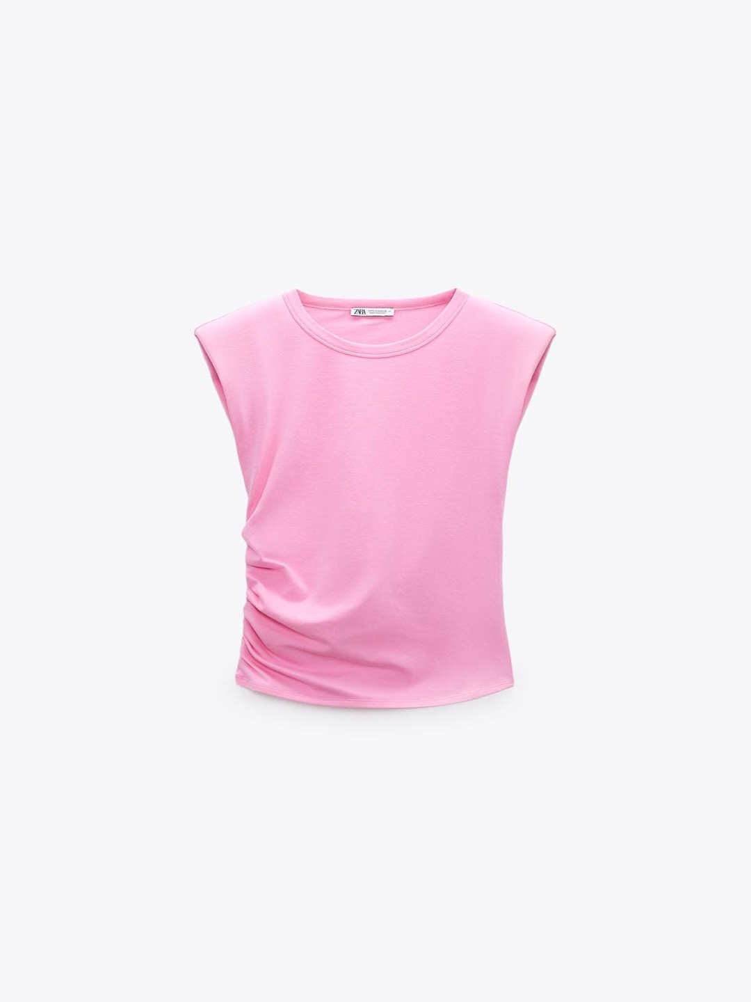 

ZARA Women Pink Tops