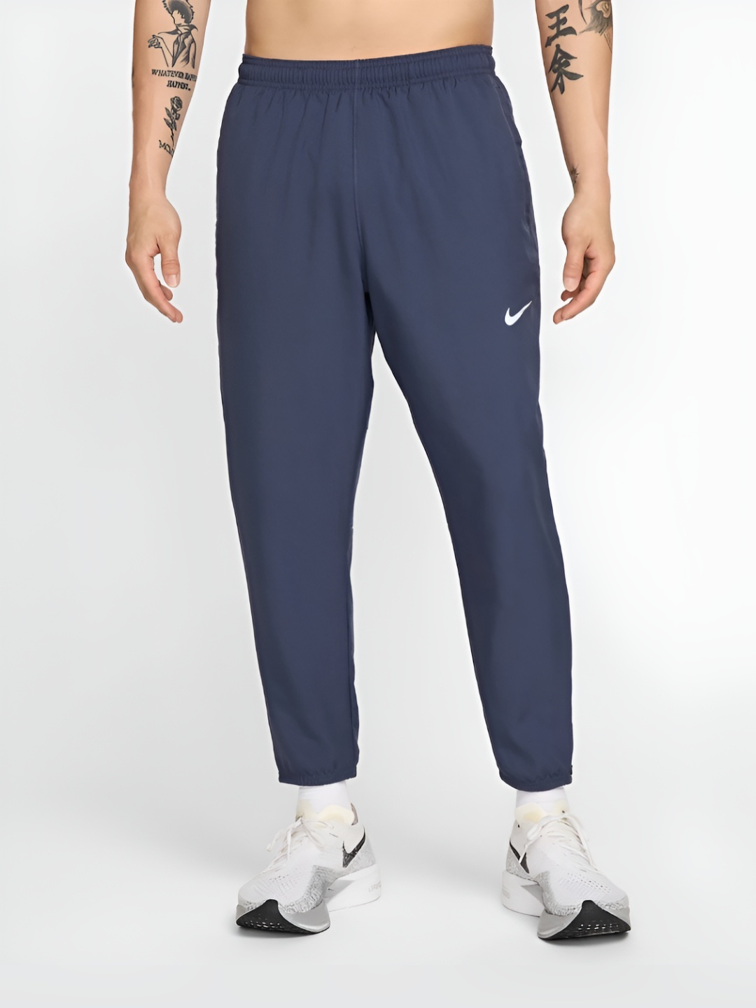 

Nike Challenger Men's Dri-FIT Woven Running Trousers, Blue