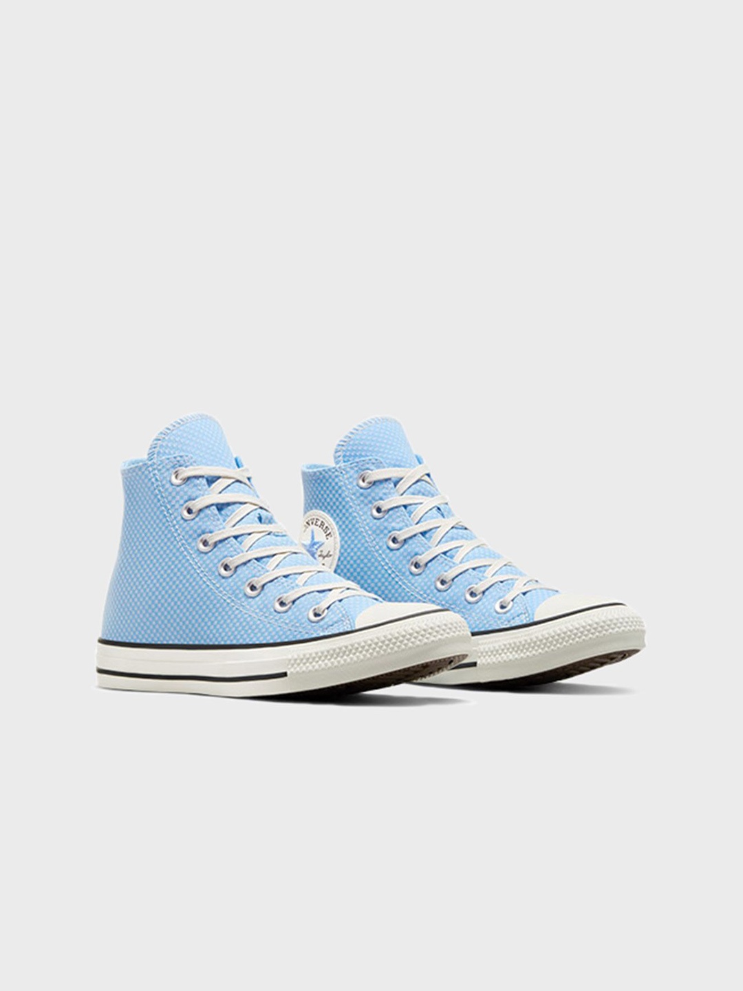 

Converse Women Chuck Taylor All Star Beyond The Beach High Top Sneakers, Blue