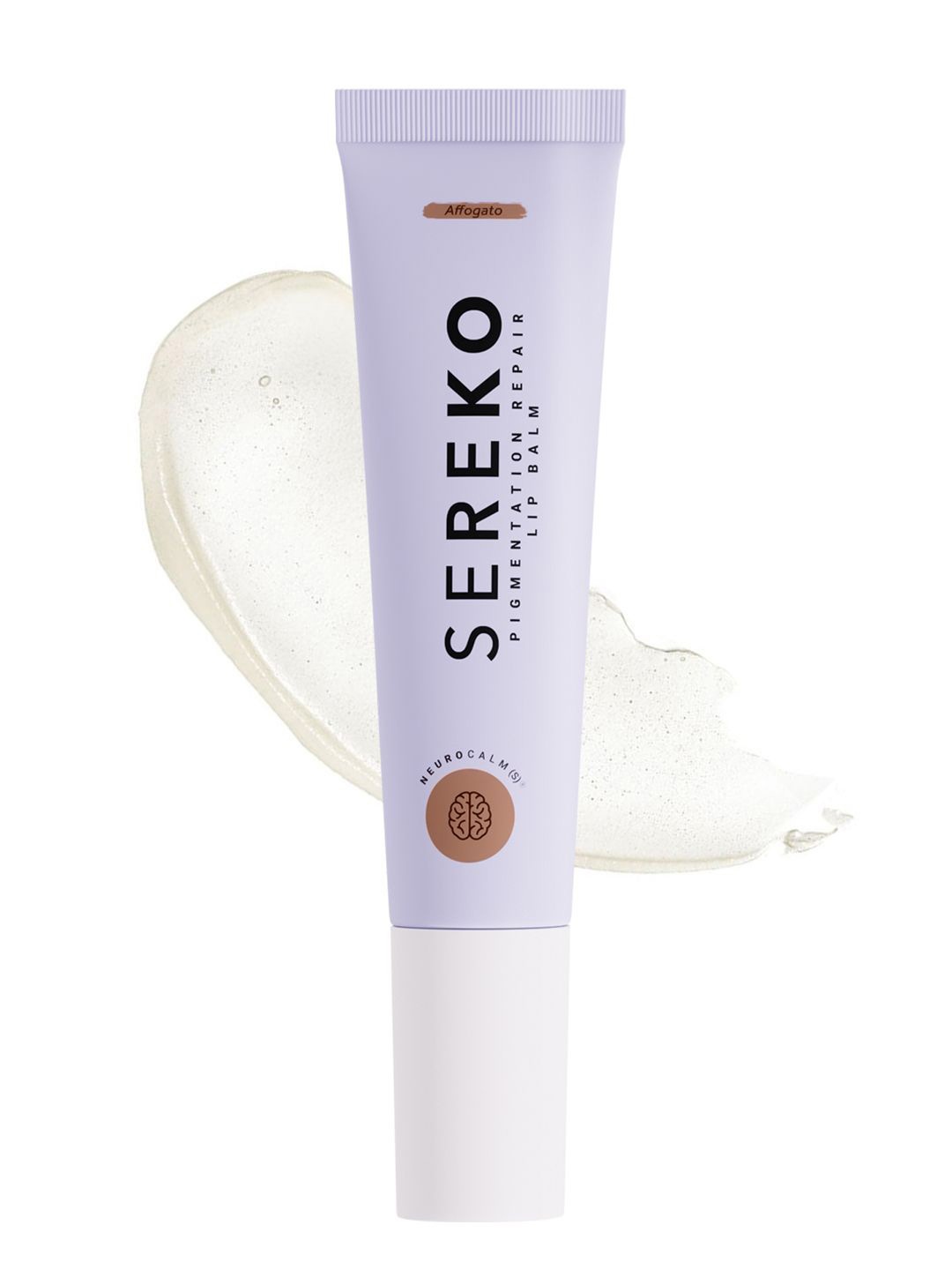 

SEREKO Pigmentation Repair Affogato Lip Balm With Vitamin C - 8 g, Purple