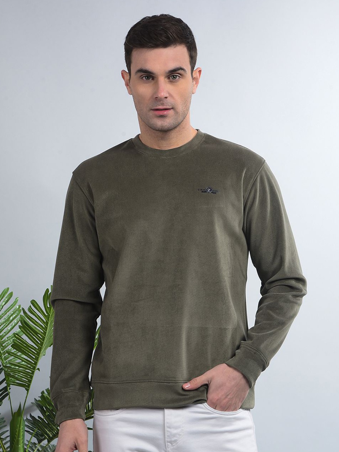

COBB Men Sweatshirt, Olive
