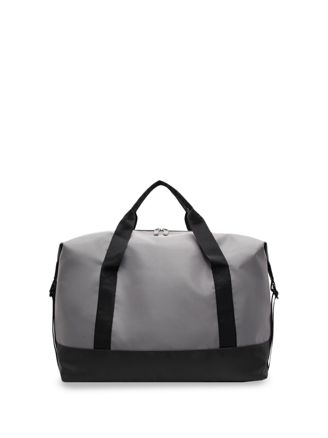 

StyleCast Colourblocked Oversized Shopper Satchel, Grey