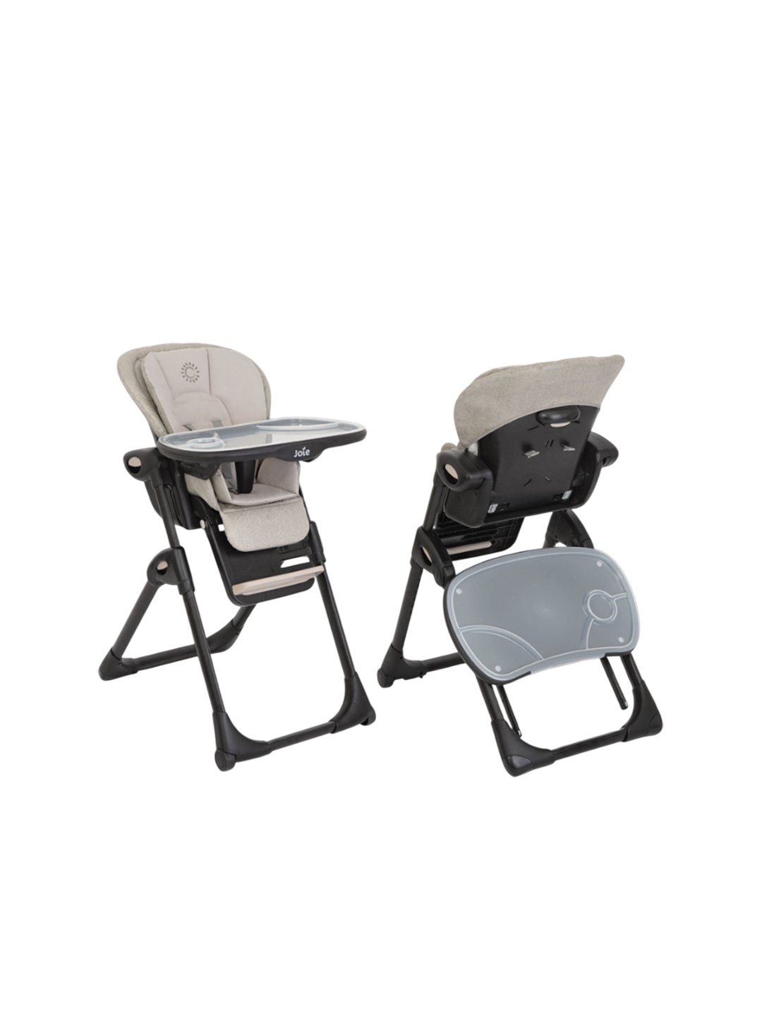 

Joie Kids High Chairs 15 kg, Grey