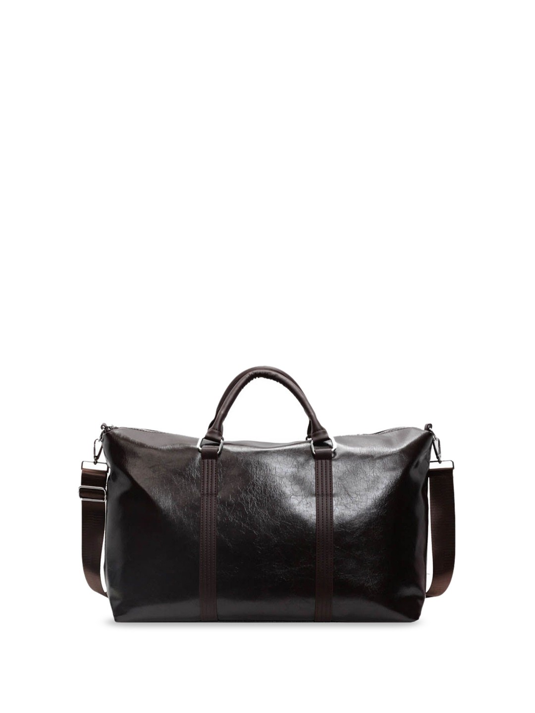 

StyleCast Oversized Shopper Handheld Bag, Black