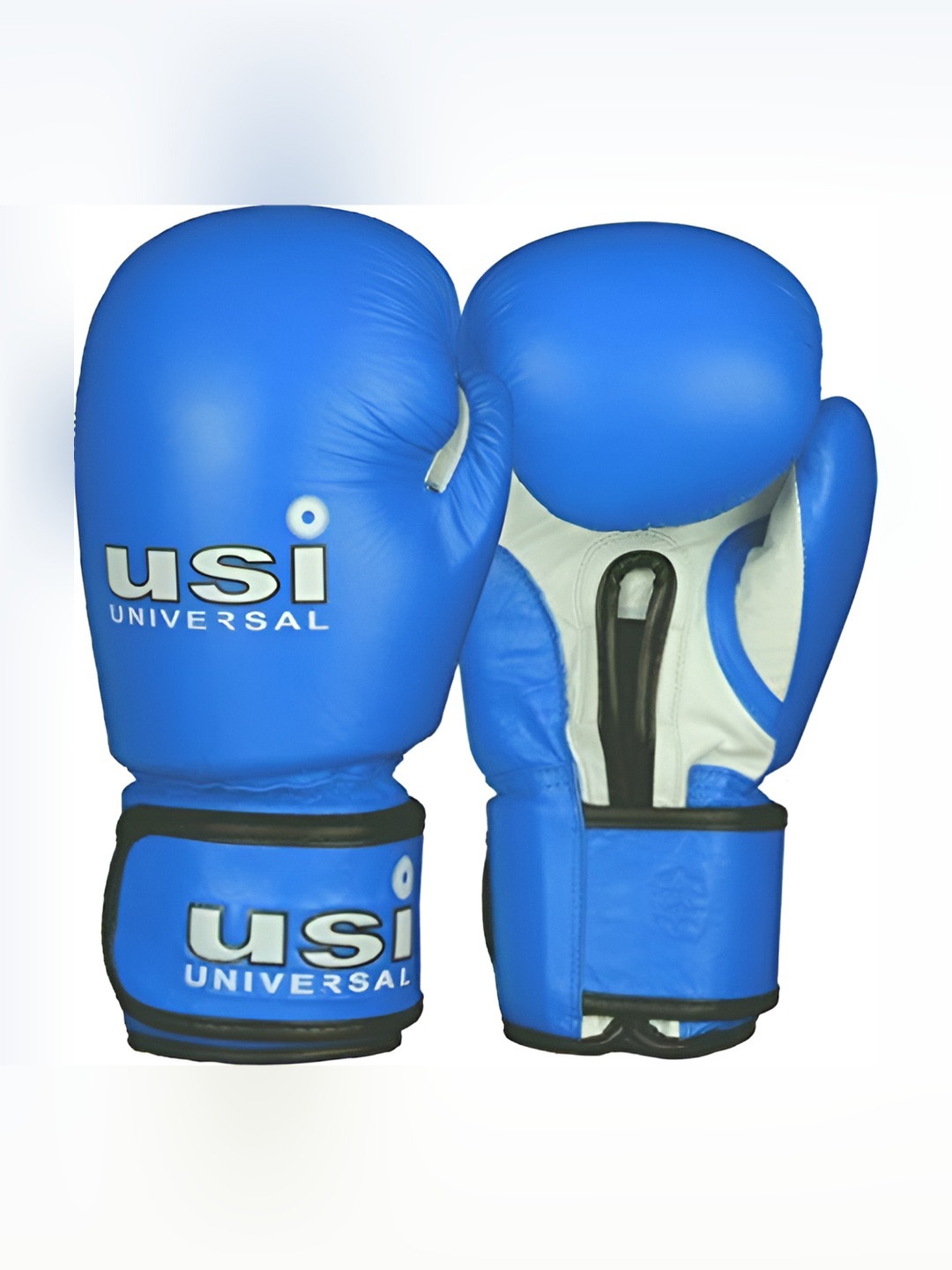 

USI UNIVERSAL THE UNBEATABLE Amateur Competition 12oz Gloves, Blue