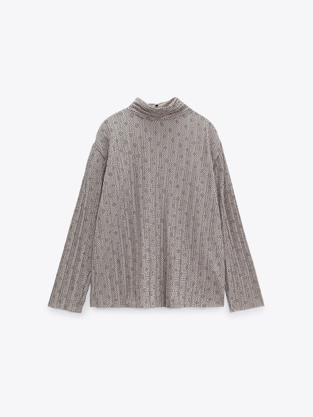 

ZARA Women Beige Tops