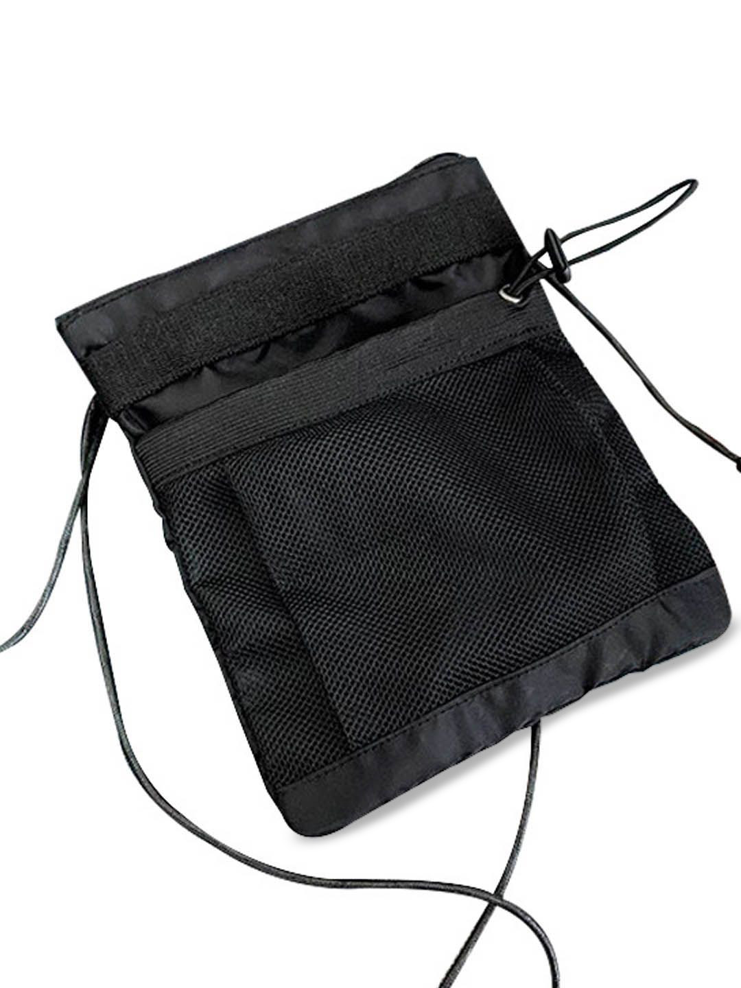 

StyleCast Bucket Sling Bag with Bow Detail, Black
