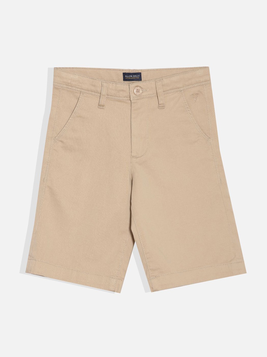 

Allen Solly Junior Boys Shorts, Beige