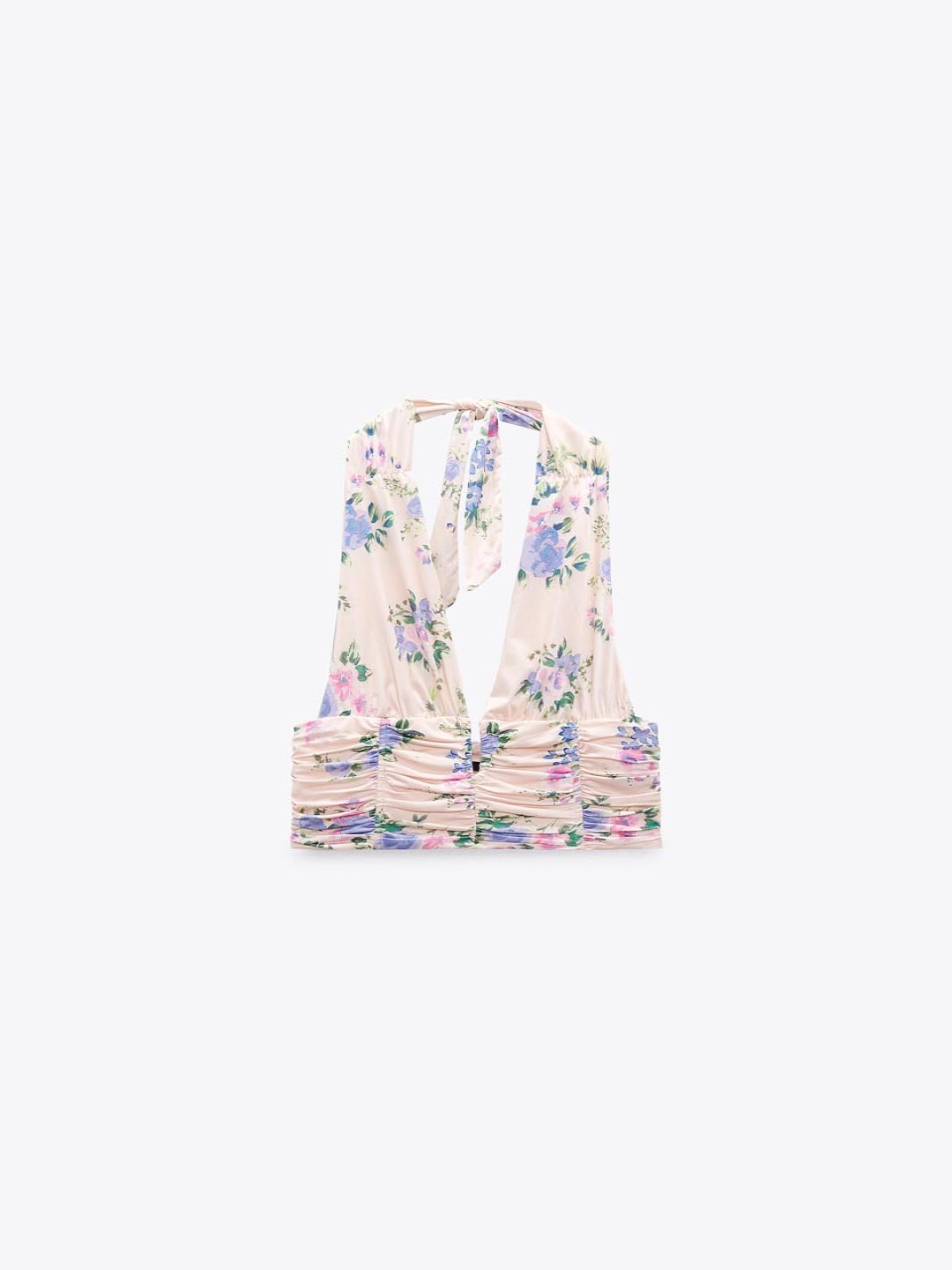 

ZARA Women Printed Casual Shirt, Pink