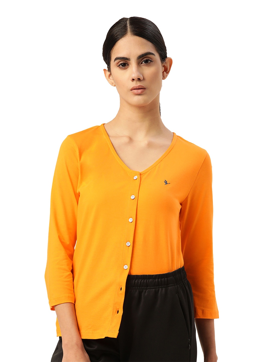 

AMSWAN Cotton Top, Yellow