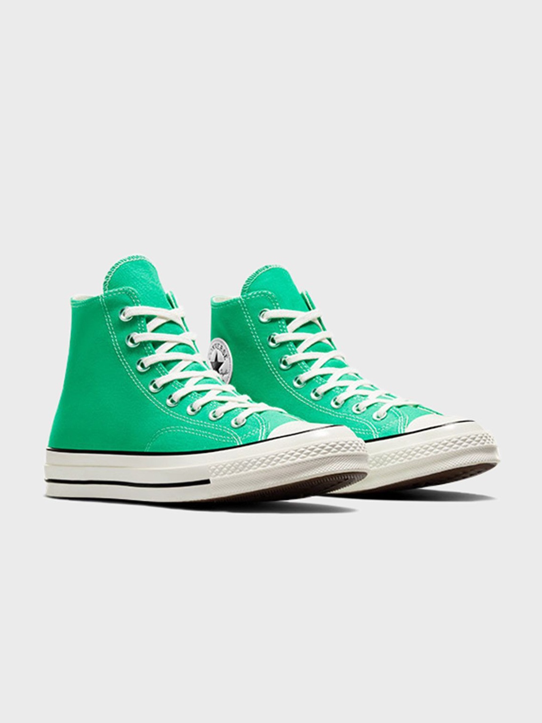 

Converse Unisex High-Top Sneakers, Green