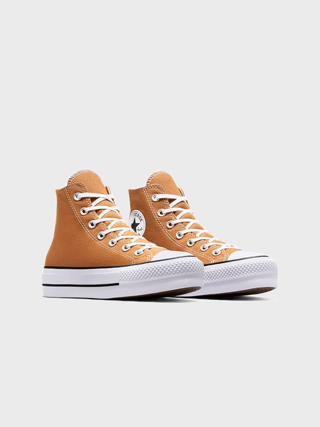 

Converse Women Chuck Taylor All Star Lift Platform High Top Sneakers, Khaki