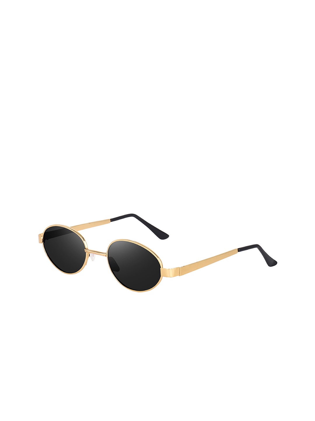 

ALIGATORR Unisex Other Sunglasses with UV Protected Lens, Black