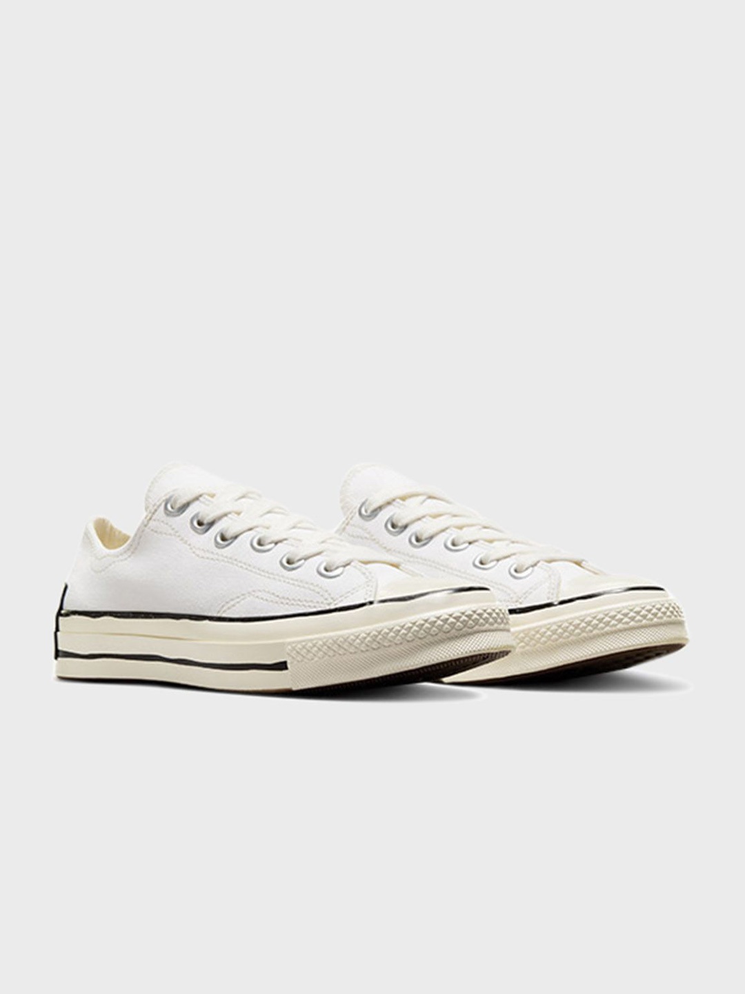 

Converse Unisex Chuck 70 Sketch Low Top Sneakers, White