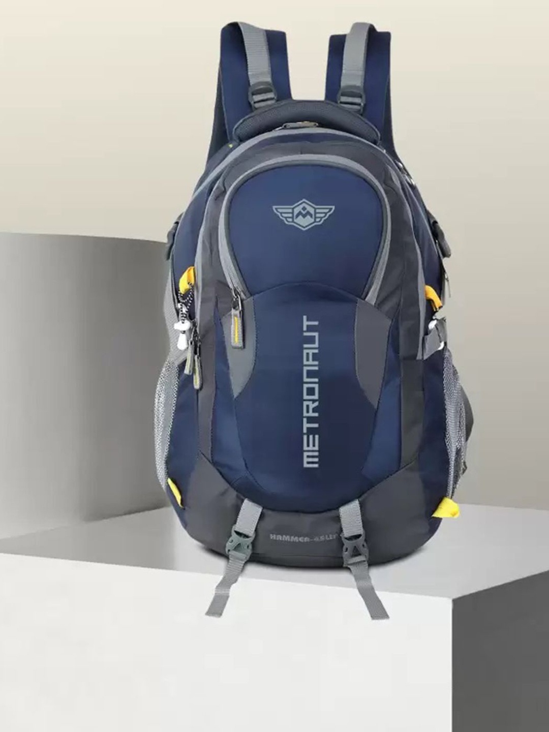 

Metronaut Unisex Medium Backpack, Grey