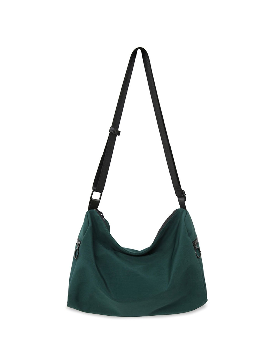 

StyleCast Shopper Shoulder Bag with Tasselled, Green