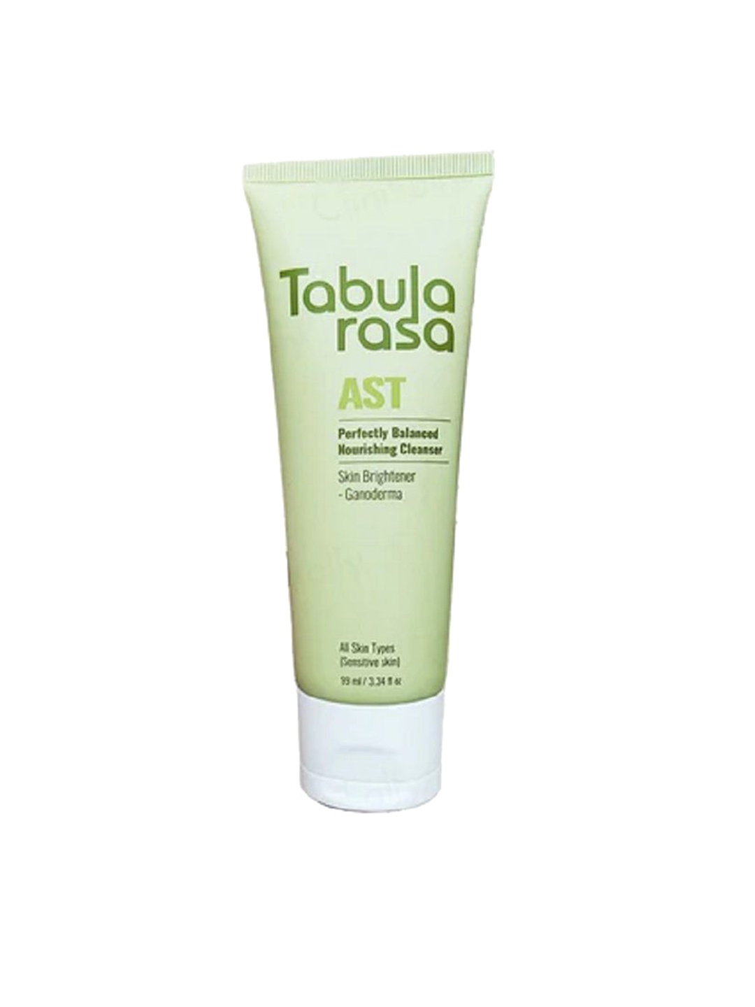 

RAASO Dermatica Tabula Rasa Ast Perfectly Balanced Nourishing Cleanser- 99 ml, Cream