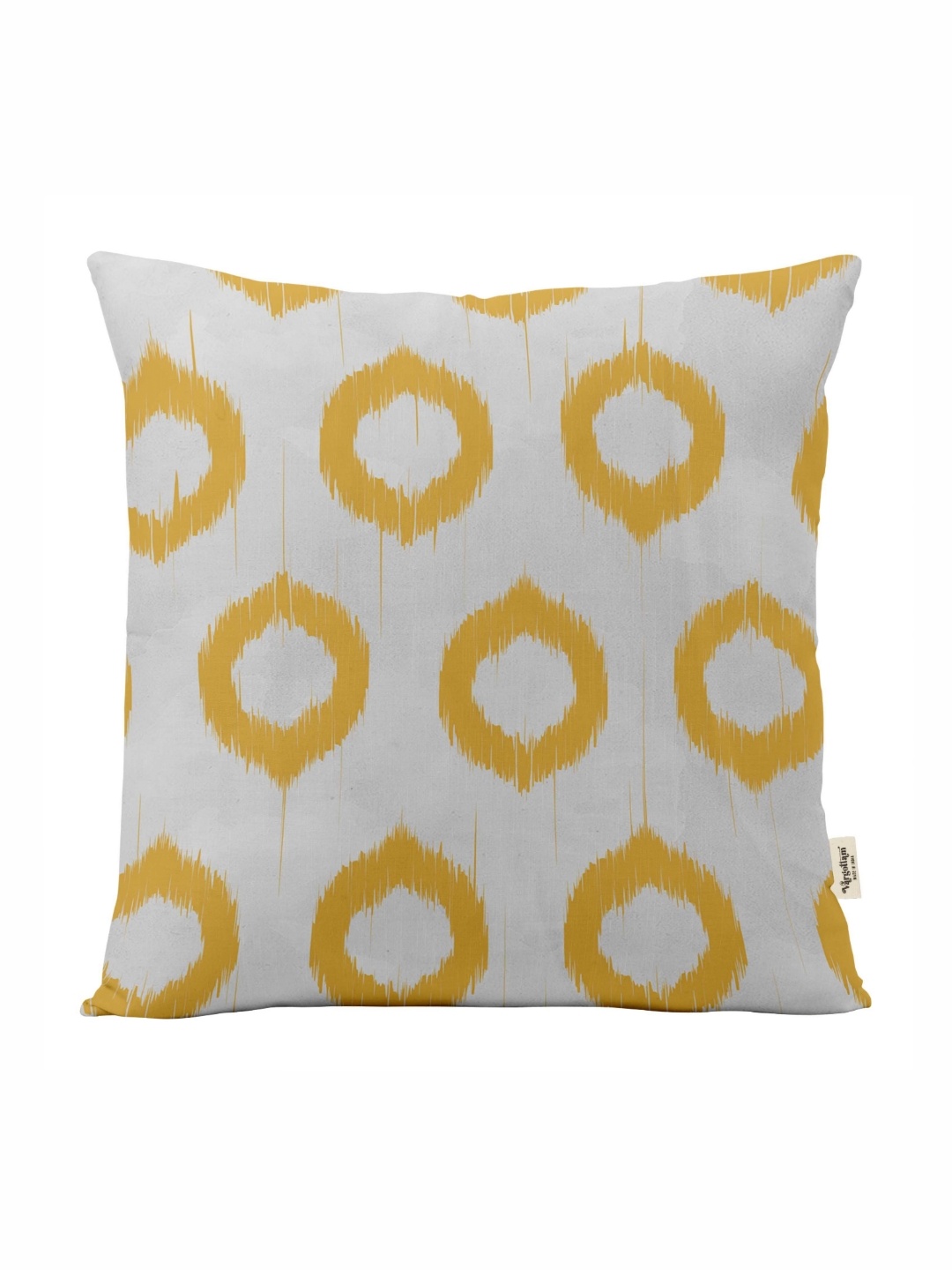 

Vargottam Yellow Set of 5 Ethnic Motifs Square Cushion Covers