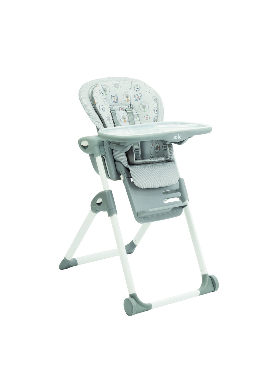 

Joie Kids High Chair Mimzy Recline Portrait Birth+ to 15 Kgs, Sea green